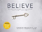 Zondervan, Zondervan Publishing House (COR) - Believe