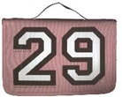 Zondervan, Zondervan Publishing House - Jersey Pink Large Book and Bible Cover