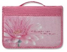 Zondervan, Zondervan Publishing House - Inspiration Rejoice Canvas Pink Large Value