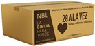 Nueva Biblia Latinoamericana - Nueva Biblia Latinoamericana - Edición económica / Paquete de 28