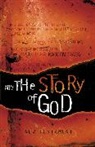 Zondervan - NIV, The Story of God New Testament, Paperback