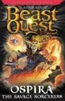 Adam Blade - Beast Quest: Ospira the Savage Sorceress