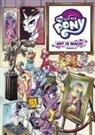 Tony Fleecs, Agnes Garbowska, Hickey, Brenda Hickey, Andy Price, Sara Richard - My Little Pony: Art is Magic!, Vol. 2
