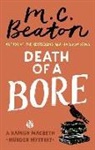 M C Beaton, M. C. Beaton, M.C. Beaton - Death of a Bore