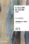 Stephen Barkoczy - Foundations of Taxation Law 2018