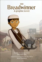 Deborah Ellis, Ellis Deborah - The Breadwinner