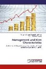 Mohamed Salee Ahamed Riyad Rooly, Mohamed Saleem Ahamed Riyad Rooly, Weerakoon Banda, W. K. Weerakoon Banda, W.K. Weerakoon Banda - Management and Firm Characteristics