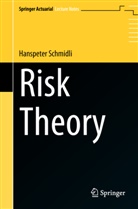 Hanspeter Schmidli - Risk Theory