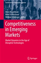 Mik Friedrichsen, Mike Friedrichsen, Datis Khajeheian, Wilfried Mödinger - Competitiveness in Emerging Markets