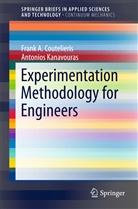 Frank Coutelieris, Frank A Coutelieris, Frank A. Coutelieris, Antonios Kanavouras, Antonis Kanavouras - Experimentation Methodology for Engineers