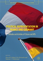 Oscar W. Gabriel, Eri Kerrouche, Eric Kerrouche, Suzanne S Schüttemeyer, Suzanne S. Schüttemeyer - Political Representation in France and Germany