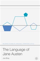 Joe Bray - The Language of Jane Austen