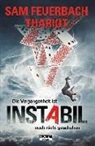 Sam Feuerbach, Thario, Thariot, Rocke Books, Rocket Books - Instabil
