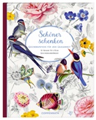 Barbara Behr - Geschenkpapier-Buch - Schöner schenken (Edition B. Behr)