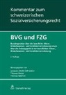 Gertrud Bollier, Gertrud E. Bollier, Jür Brechbühl, Jürg Brechbühl, C Caderas, Claudi Caderas... - BVG und FZG