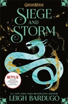 Leigh Bardugo, Bardugo Leigh - Siege and Storm