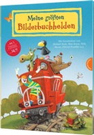 Michael Ende, Ma Kruse, Max Kruse, Nele u a Moost - Meine größten Bilderbuchhelden
