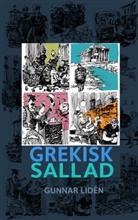 Gunnar Lidén - Grekisk sallad