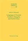 Andrew Shimunek - Languages of Ancient Southern Mongolia and North China