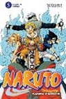 Masashi Kishimoto - Naruto 5