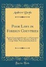 Andrew Doyle - Poor Laws in Foreign Countries