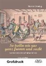 Thomas Striebig - So trolln wir uns ganz fromm und sacht - Großdruck