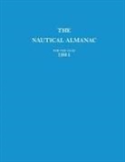 H. M. Nautical Almanac Office, Usno Nautical Almanac Office - 1981 Nautical Almanac