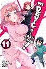 Kevin Gifford, Akio Hiiragi, Hiiragi Akio, Satoshi Wagahara, Satoshi Wagahara, Wagahara Satoshi - The Devil Is a Part-Timer!, Vol. 11 (manga)