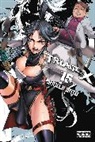 Abigail Blackman, Christine Dashiell, Shou Sato, Shouji Sato, Sato Shouji, Shouji Sato... - Triage X, Vol. 15