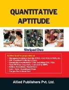 Shripad Deo - Quantitative Aptitude