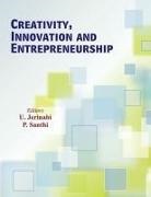 U. Jerinabi, P. Santhi - Creativity, Innovation and Entrepreneurship