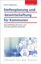 Kerstin Magnussen - Stellenplanung und -bewirtschaftung für Kommunen
