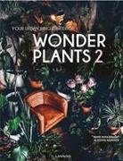 Judith Baehner, Irene Schampaert - Wonderplants 2 : your urban jungle interior