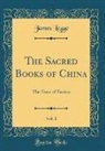 James Legge - The Sacred Books of China, Vol. 1