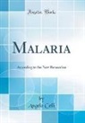 Angelo Celli - Malaria