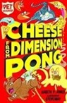 Gareth P. Jones, Steve May, Steve May - Cheese from Dimension Pong
