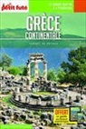 COLLECTIF PETIT FUTE - Grèce continentale