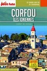 Collectif Petit Fute - Courfou, îles Ioniennes
