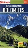 COLLECTIF PETIT FUTE - Alpes italiennes, Dolomites : 2018-2019