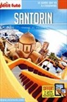 Collectif Petit Fute - Santorin