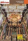 Collectif Petit Fute - Vienne, Prague, Budapest : les trois baroques
