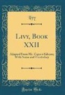 Livy Livy - Livy, Book XXII