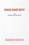 Terence Rattigan - Man and Boy