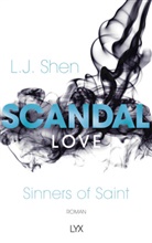 L J Shen, L. J. Shen, L.J. Shen - Scandal Love