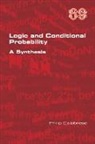 Philip Calabrese - Logic and Conditional Probability