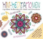 Sabrina Heuer-Diakow, Tobias Diakow - Mini Meditationen - Für zwischendurch und zum Einschlafen, 2 Audio-CDs (Hörbuch)
