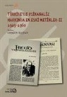 Coskun Tastan - Türkiyede Psikanaliz Hakkinda En Eski Metinler - 2; 1929-1960