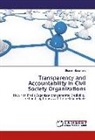 Stephen Beaumont - Transparency and Accountability in Civil Society Organizations