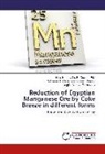 Naglaa Ahmed El¿Hussiny, Ahmed El-Huss, Naglaa Ahmed El-Hussiny, Mohame El-Menshawi Hussein Shalabi, Mohamed El-Menshawi Hussein Shalabi, Hal Hamdy Abd El-Gawad... - Reduction of Egyptian Manganese Ore by Coke Breeze in different forms