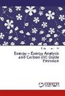Chukwuemeka Jude Diji - Energy - Exergy Analysis and Carbon (IV) Oxide Emission